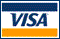 You can pay with VISA